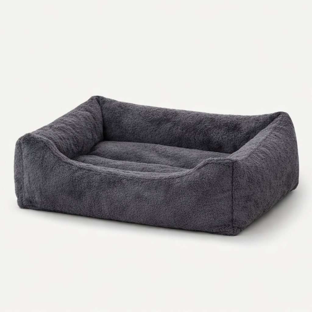 GoldenPaw™ CalmNest — Cama Ortopédica Premium