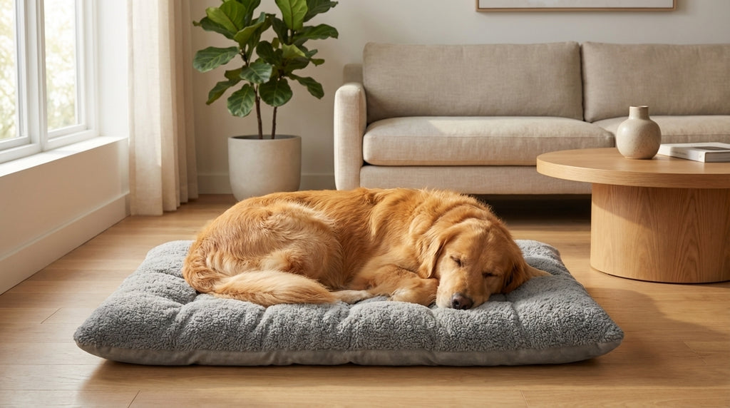 GoldenPaw™ CloudRest – Premium Komfortbett