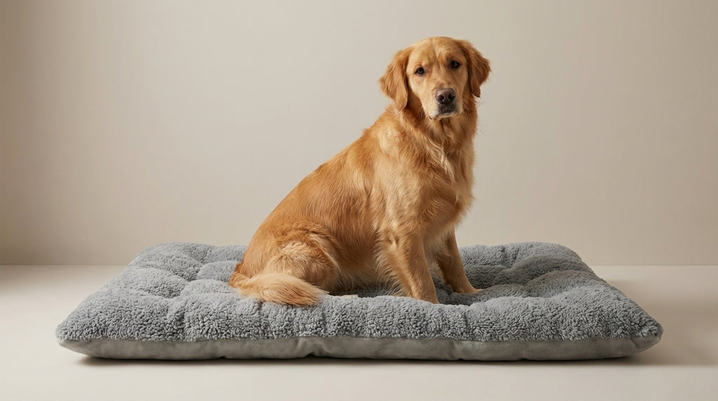 GoldenPaw™ CloudRest – Premium Komfortbett