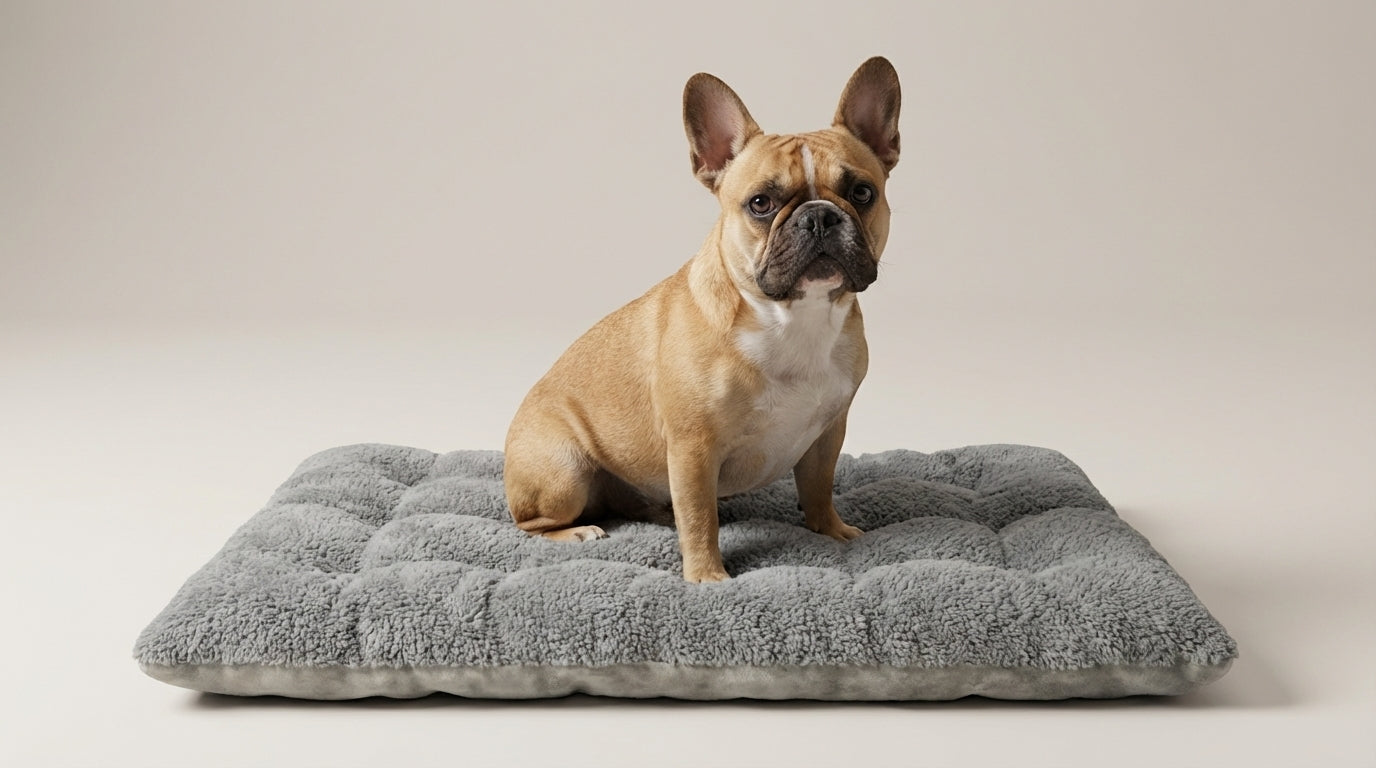 GoldenPaw™ CloudRest — Cama Conforto Premium
