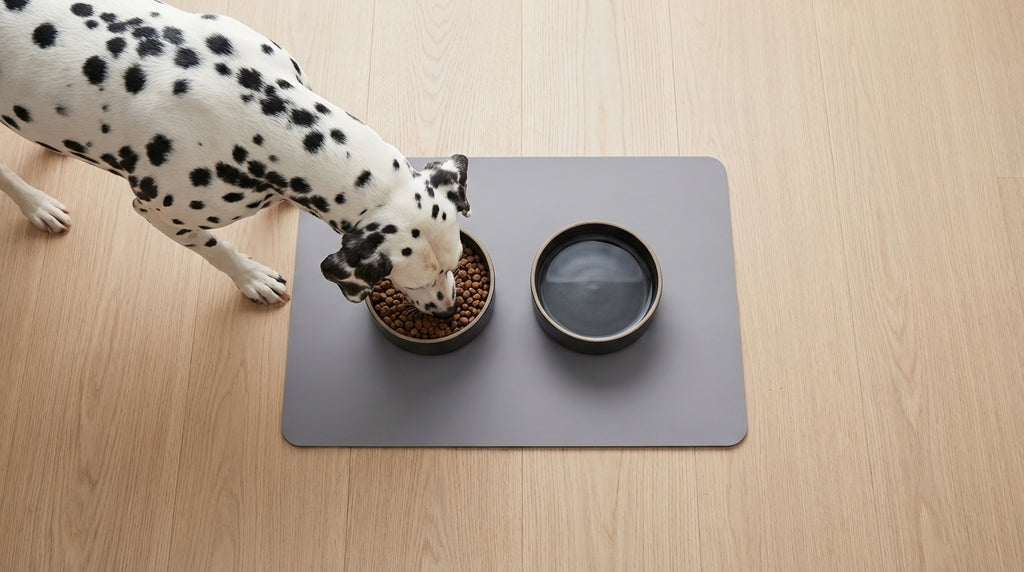 GoldenPaw™ CleanBowl — Feeding Mat